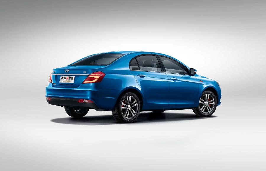  Geely Emgrand 1 Million 2016 года  (фото 8 из 21)